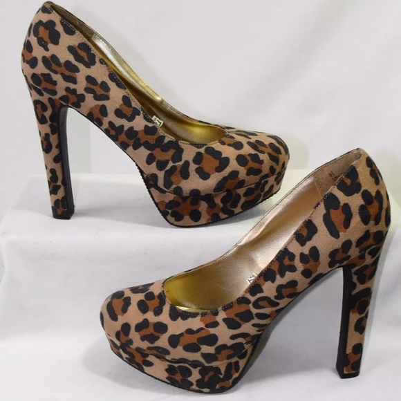 Aldo Shoes - Leopard platform heels (10)
